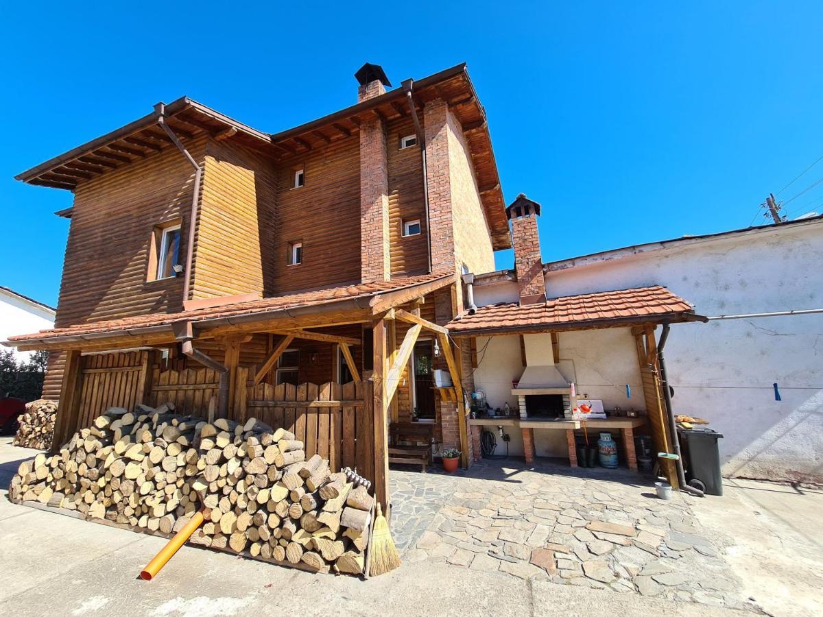 רזלוג Villa Mura מראה חיצוני תמונה