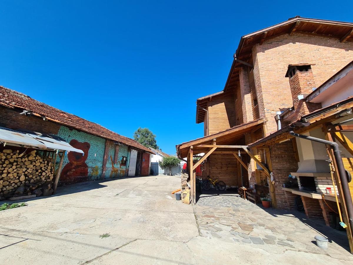 רזלוג Villa Mura מראה חיצוני תמונה